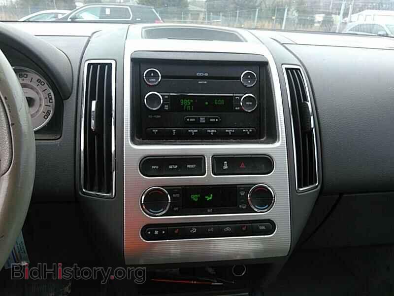 2010 Ford Edge - VIN: 2FMDK3JC1ABA01918 - Фото 4
