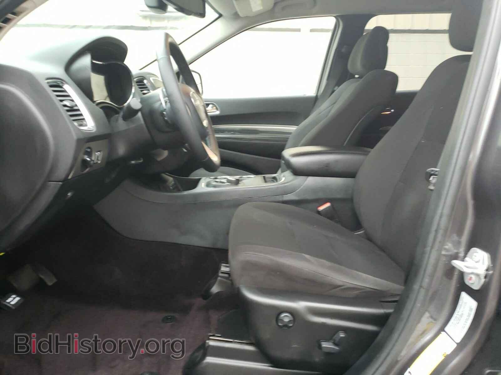 2016 Dodge Durango - VIN: 1C4RDHAG7GC361935 - Фото 3