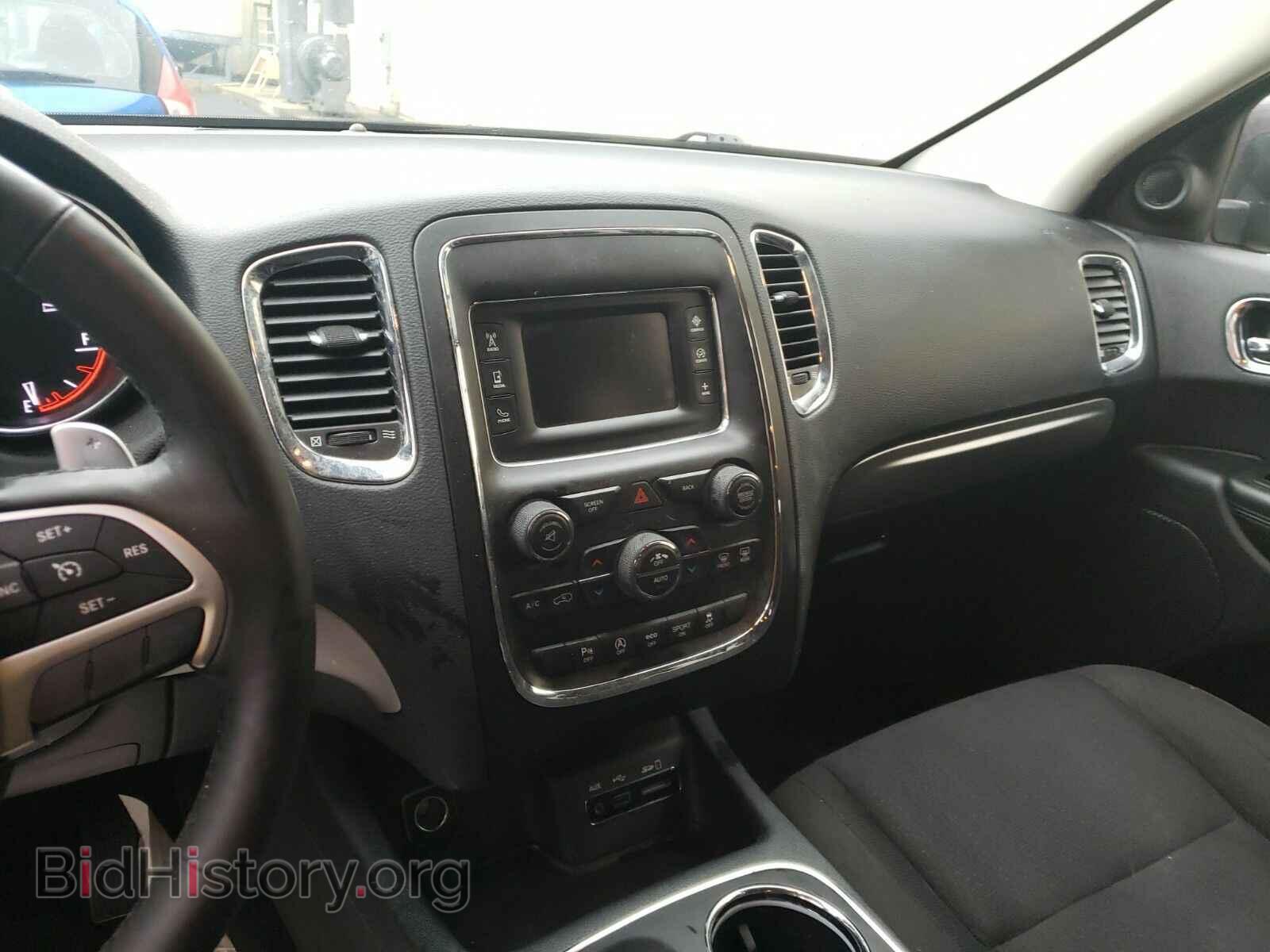 2016 Dodge Durango - VIN: 1C4RDHAG7GC361935 - Фото 4