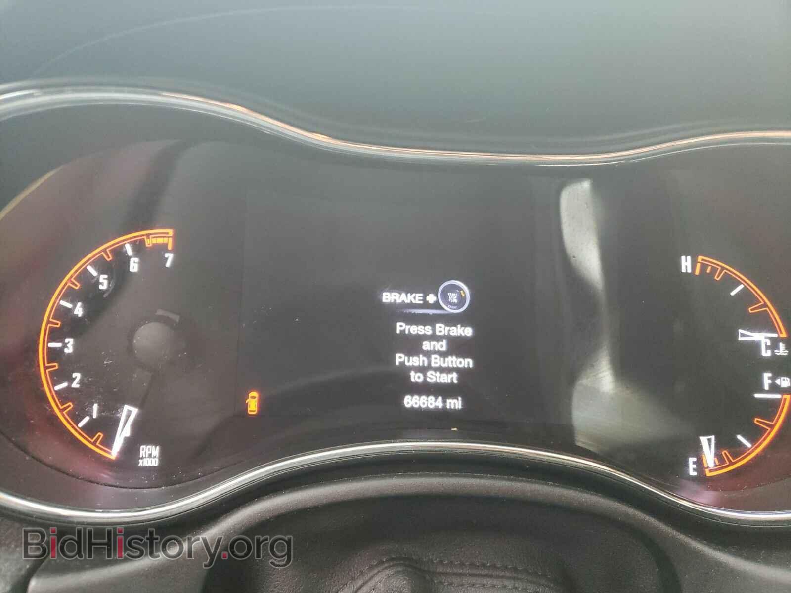 2016 Dodge Durango - VIN: 1C4RDHAG7GC361935 - Фото 5