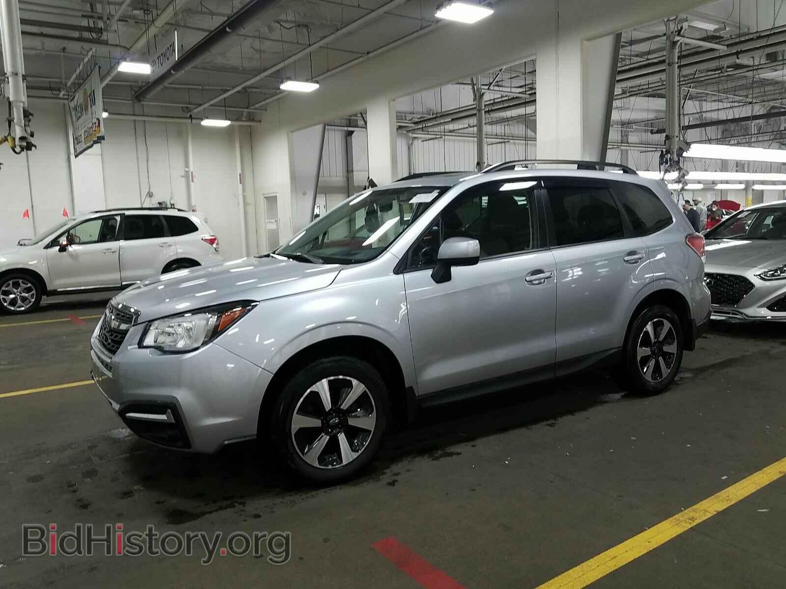 Фотография JF2SJAGC4HH574756 - Subaru Forester 2017