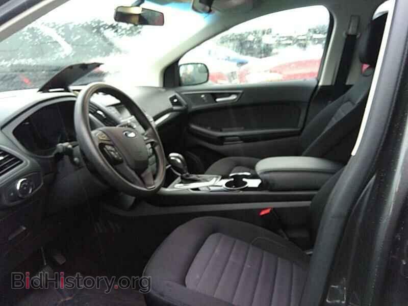 2017 Ford Edge - VIN: 2FMPK4G96HBB54481 - Фото 3