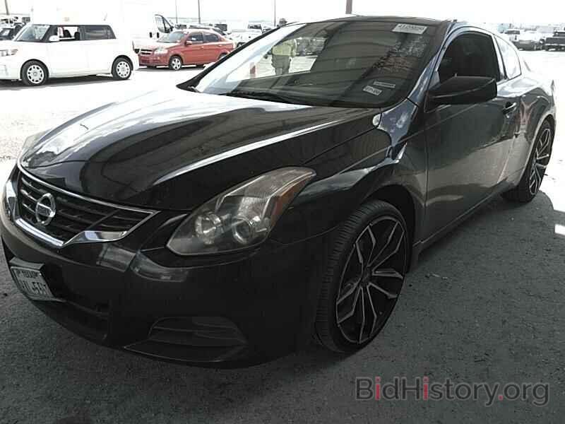 Photo 1N4AL2EP8DC185261 - Nissan Altima 2013