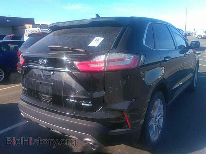 2019 Ford Edge - VIN: 2FMPK4K97KBC28618 - Photo 2