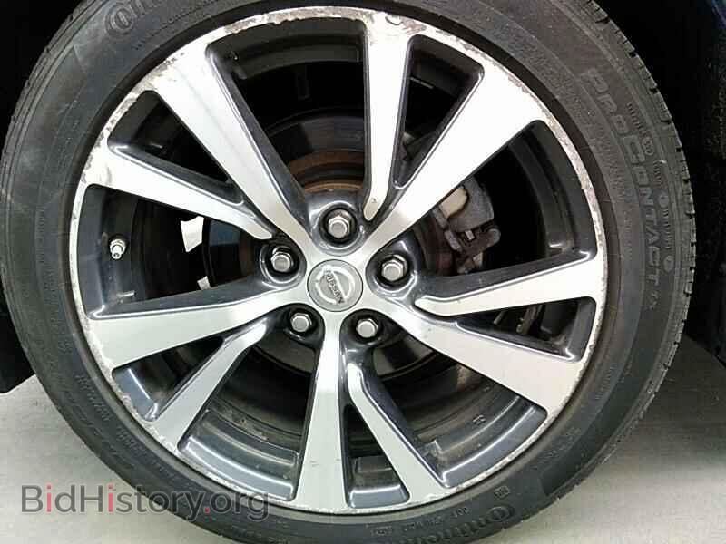 2017 Nissan Maxima - VIN: 1N4AA6AP0HC369358 - Фото 15
