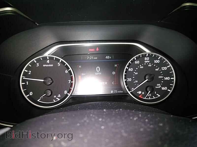 2017 Nissan Maxima - VIN: 1N4AA6AP0HC369358 - Фото 5
