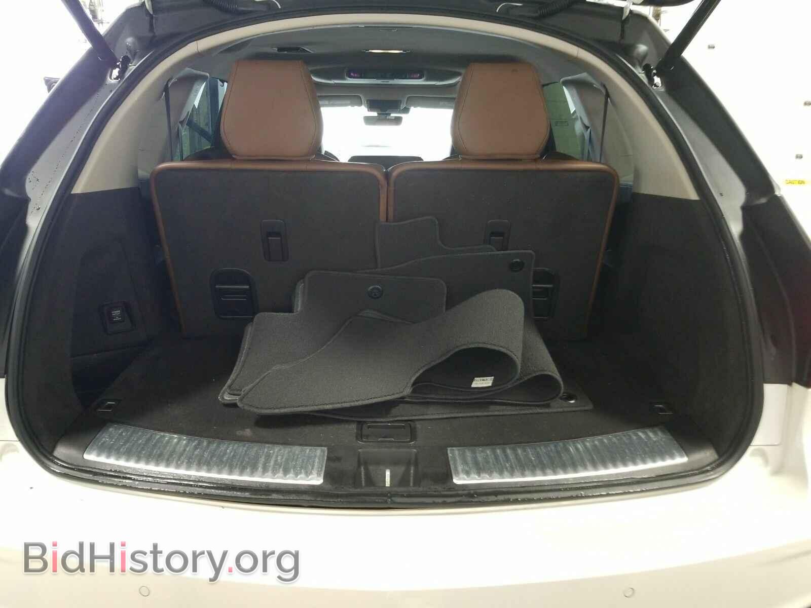 2017 Acura MDX - VIN: 5FRYD4H94HB005909 - Фото 7