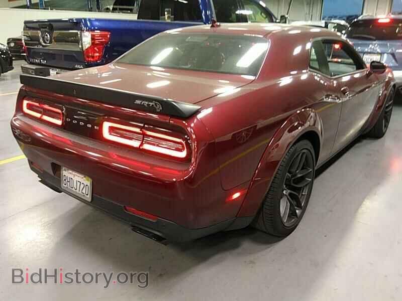2019 Dodge Challenger - VIN: 2C3CDZC90KH570650 - Фото 2