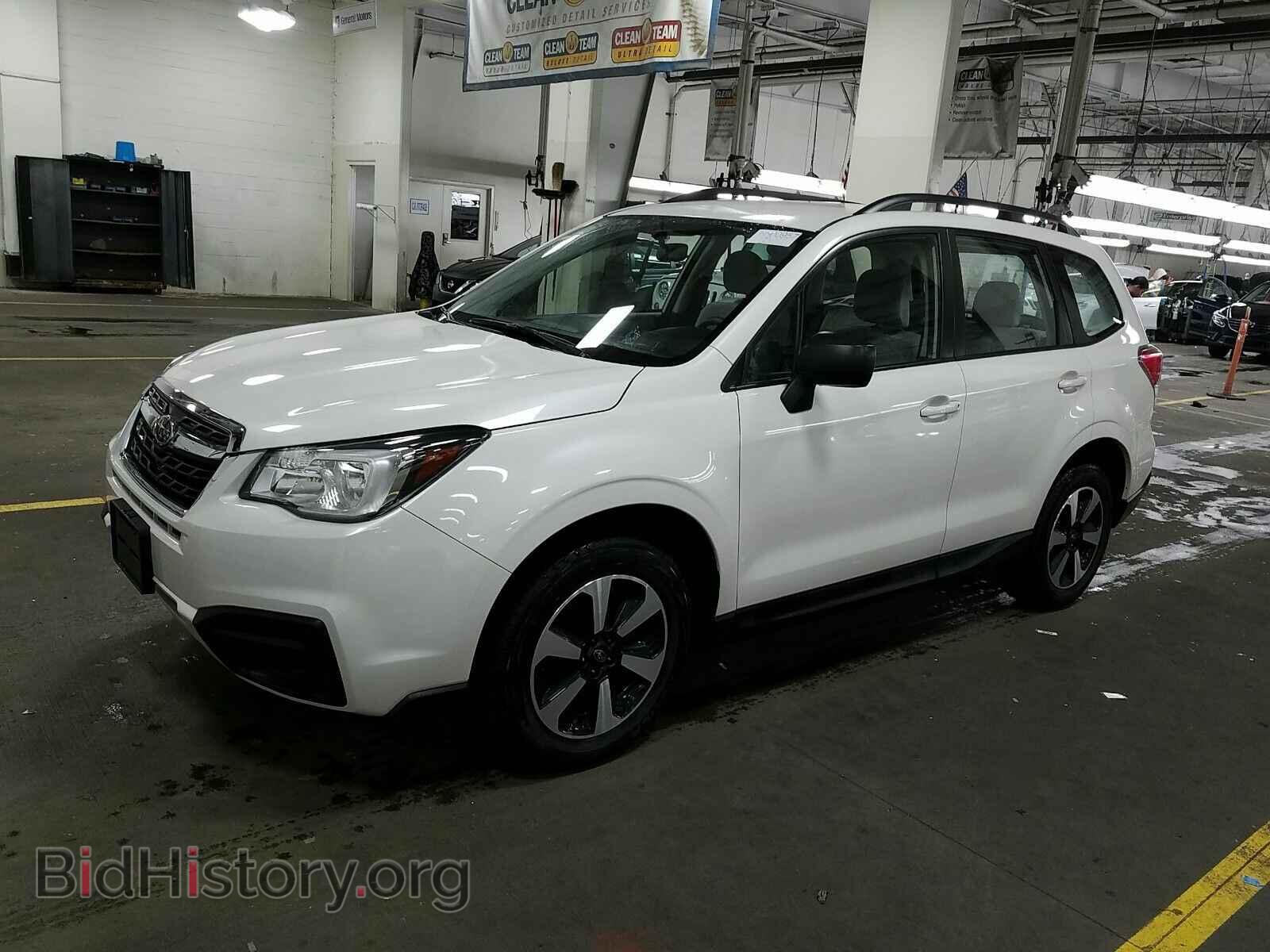 Фотография JF2SJABC7HH538602 - Subaru Forester 2017