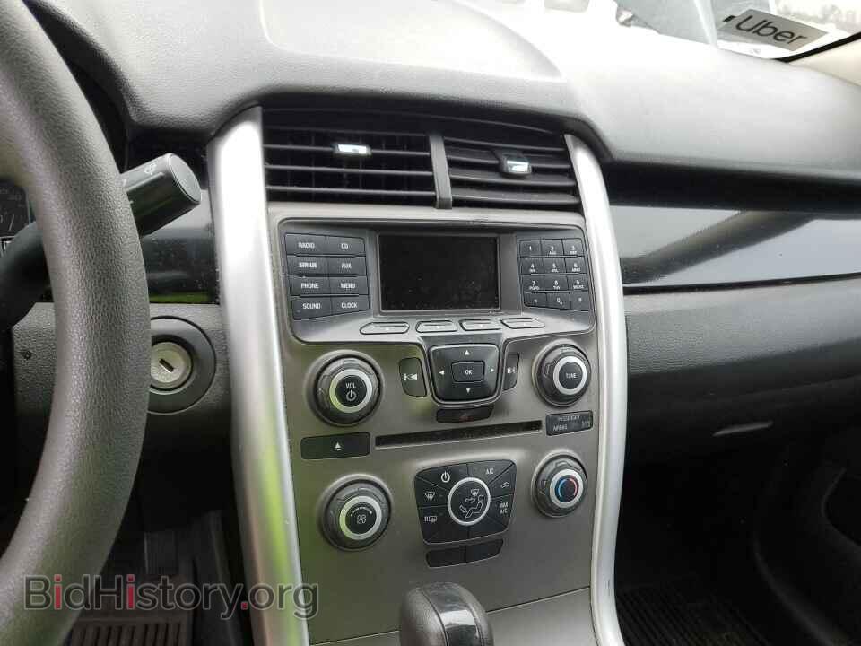 2011 Ford Edge - VIN: 2FMDK3GC1BBB14860 - Фото 4