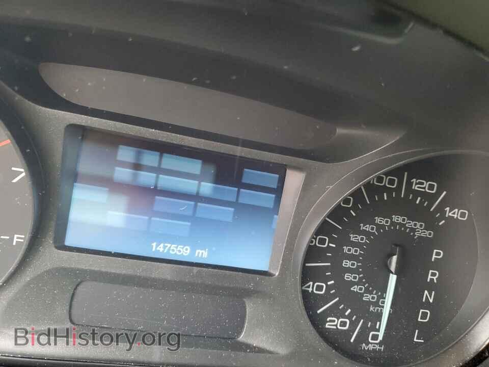 2011 Ford Edge - VIN: 2FMDK3GC1BBB14860 - Фото 5