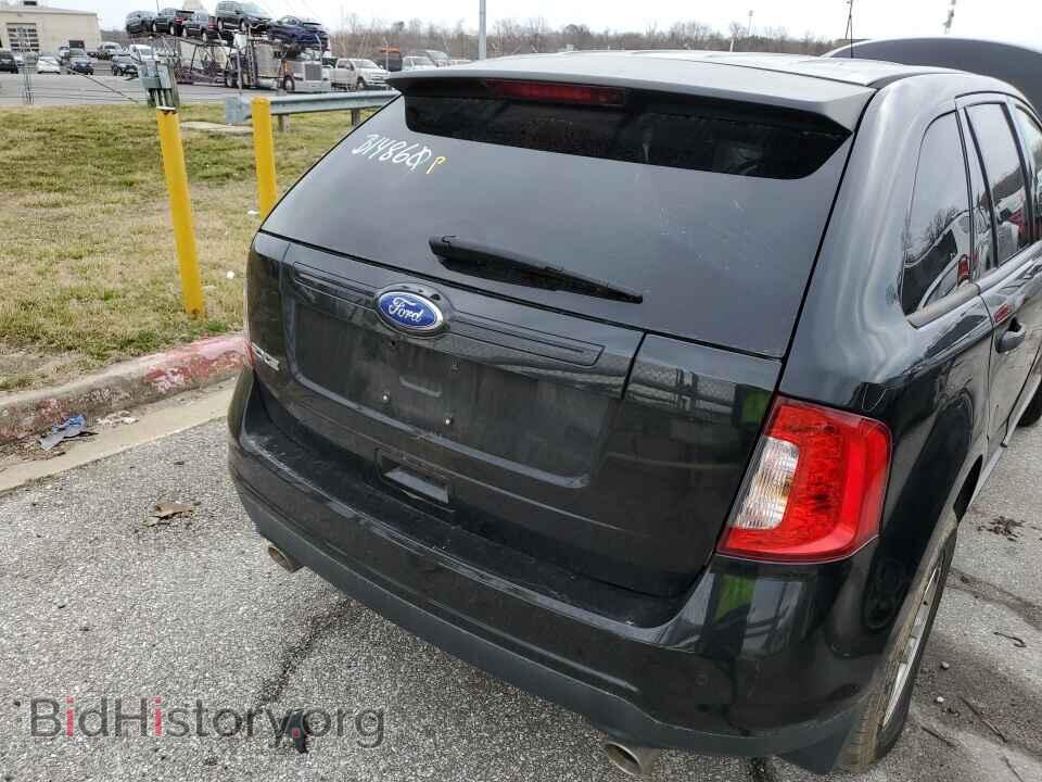2011 Ford Edge - VIN: 2FMDK3GC1BBB14860 - Фото 7