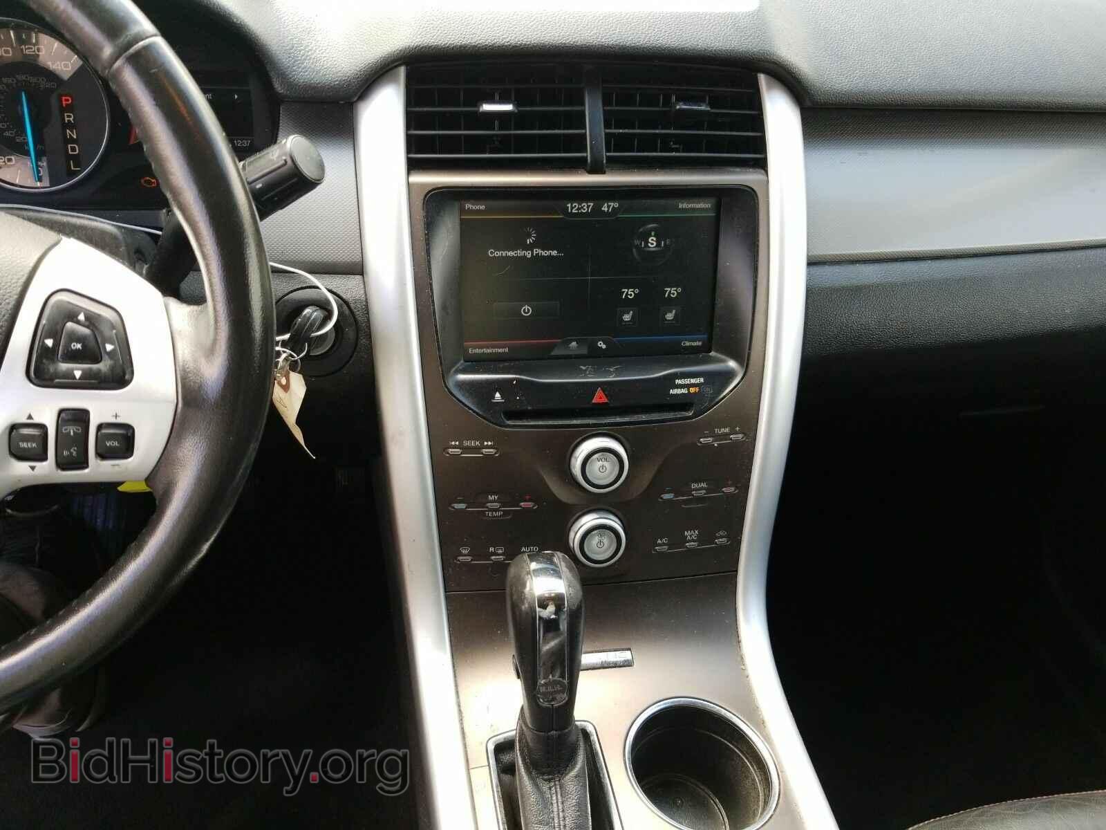 2012 Ford Edge - VIN: 2FMDK3J91CBA80790 - Фото 4