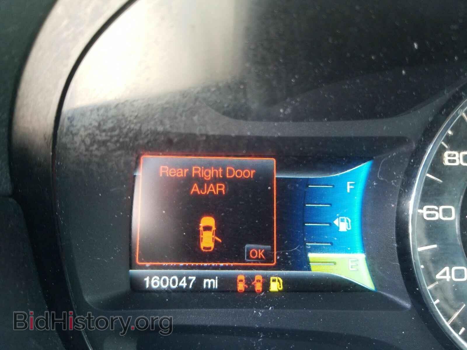 2012 Ford Edge - VIN: 2FMDK3J91CBA80790 - Фото 5