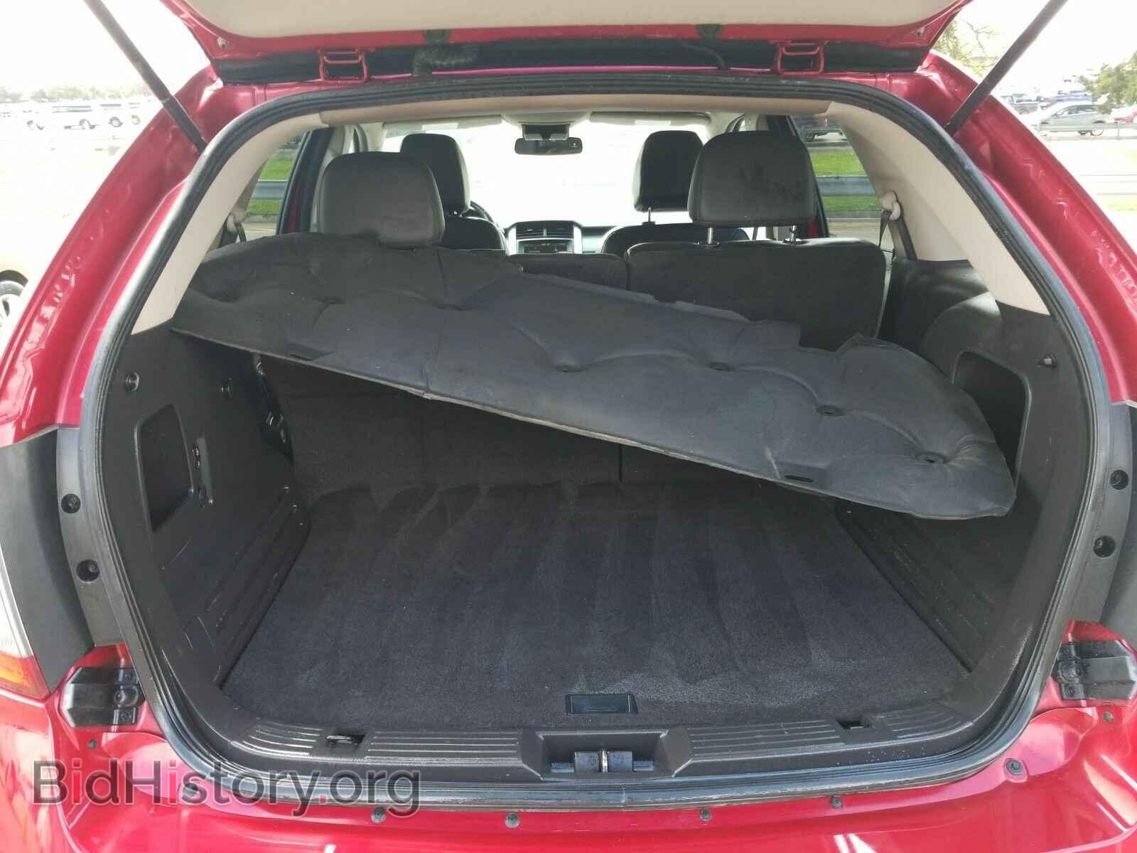 2012 Ford Edge - VIN: 2FMDK3J91CBA80790 - Фото 7