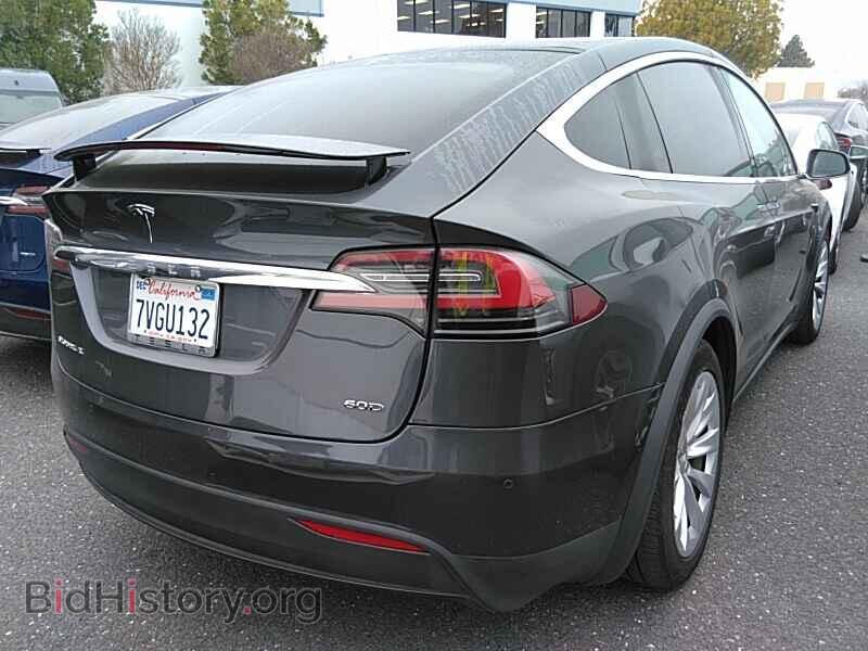 2016 Tesla Model X - VIN: 5YJXCBE25GF024253 - Фото 2