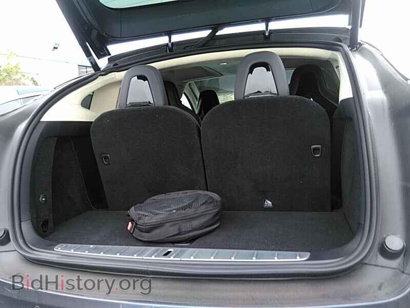 2016 Tesla Model X - VIN: 5YJXCBE25GF024253 - Фото 7