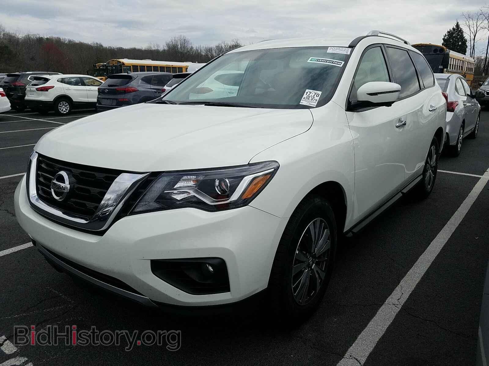 Photo 5N1DR2MN5KC611907 - Nissan Pathfinder 2019