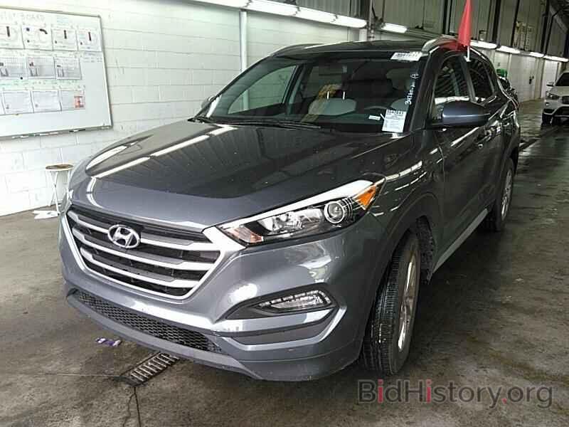 Photo KM8J33A45JU675623 - Hyundai Tucson 2018