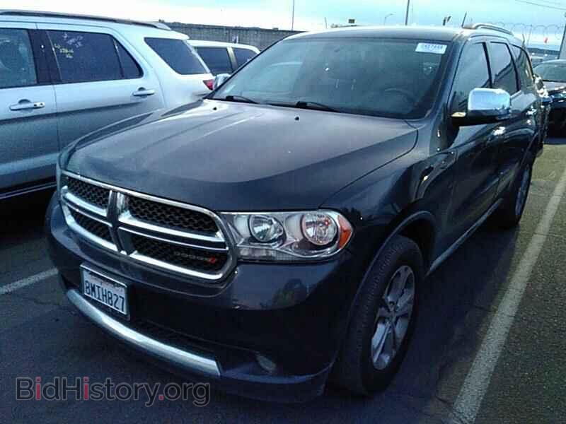 Photo 1C4RDJDG9DC680798 - Dodge Durango 2013