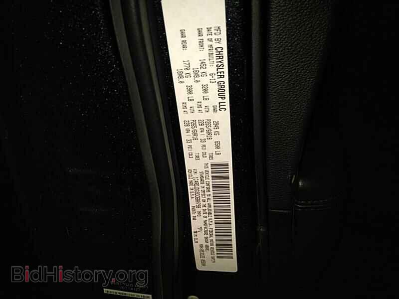 2013 Dodge Durango - VIN: 1C4RDJDG9DC680798 - Photo 6