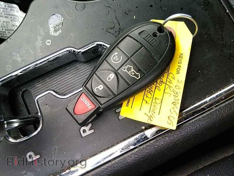 2013 Dodge Durango - VIN: 1C4RDJDG9DC680798 - Photo 8