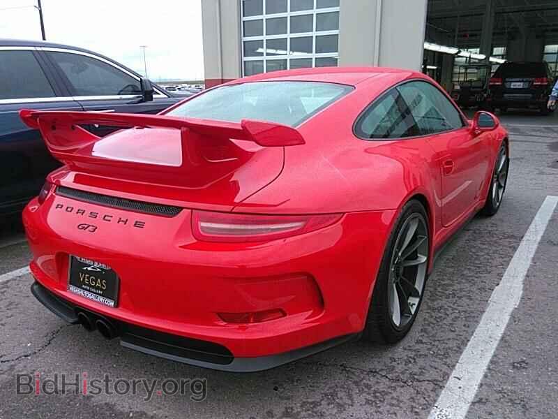 2014 Porsche 911 - VIN: WP0AC2A99ES183253 - Фото 2