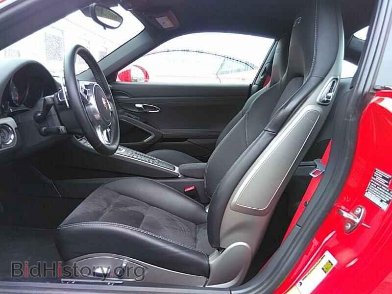 2014 Porsche 911 - VIN: WP0AC2A99ES183253 - Фото 3
