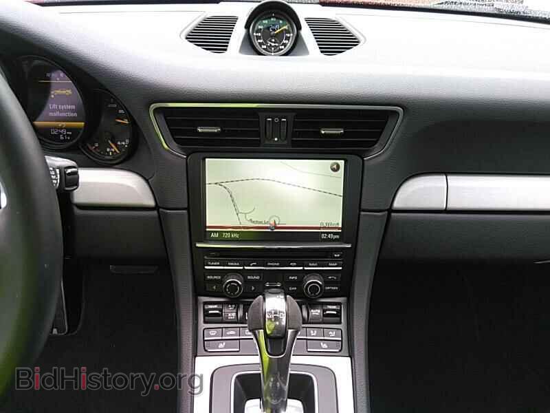 2014 Porsche 911 - VIN: WP0AC2A99ES183253 - Фото 4