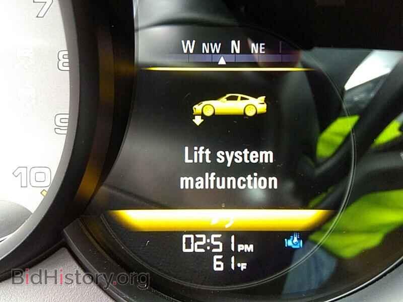 2014 Porsche 911 - VIN: WP0AC2A99ES183253 - Фото 8