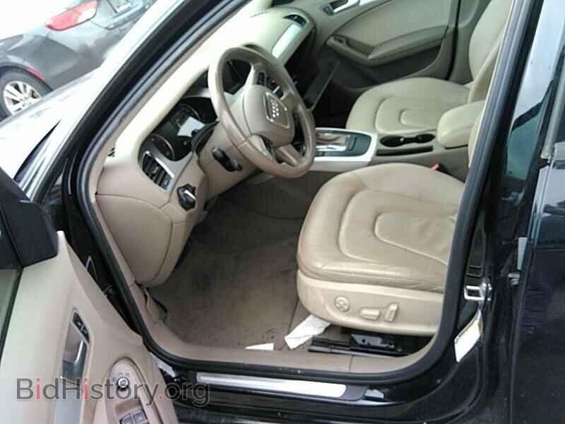 2010 Audi A4 - VIN: WAUAFAFL7AN005210 - Фото 3