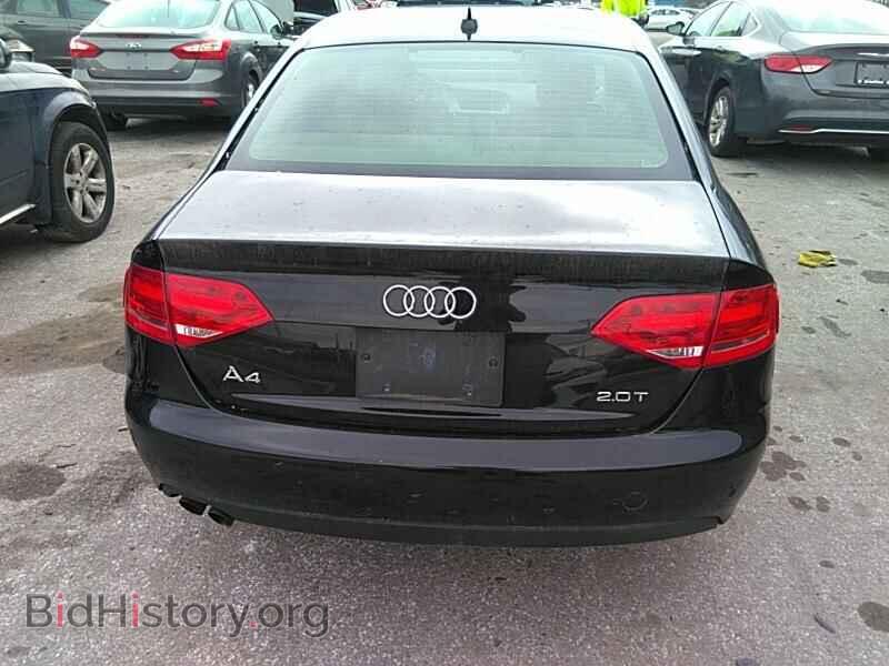 2010 Audi A4 - VIN: WAUAFAFL7AN005210 - Фото 7