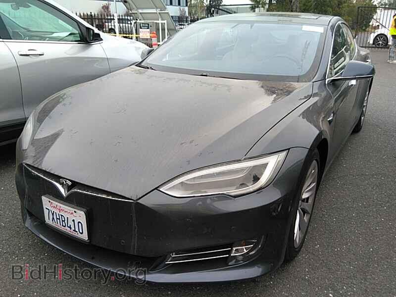 Photo 5YJSA1E21HF178907 - Tesla Model S 2017