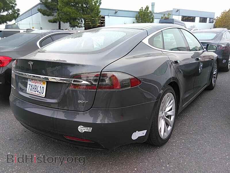 2017 Tesla Model S - VIN: 5YJSA1E21HF178907 - Фото 2