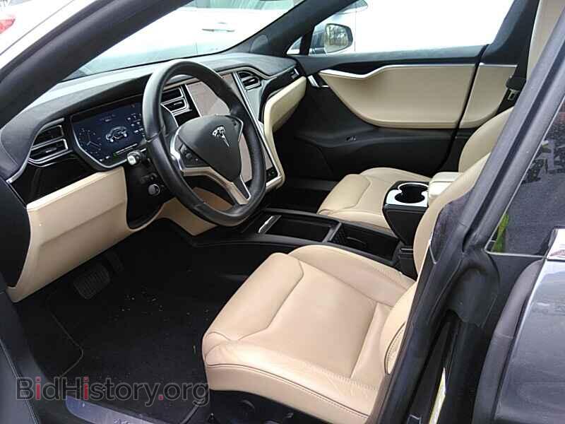 2017 Tesla Model S - VIN: 5YJSA1E21HF178907 - Фото 3