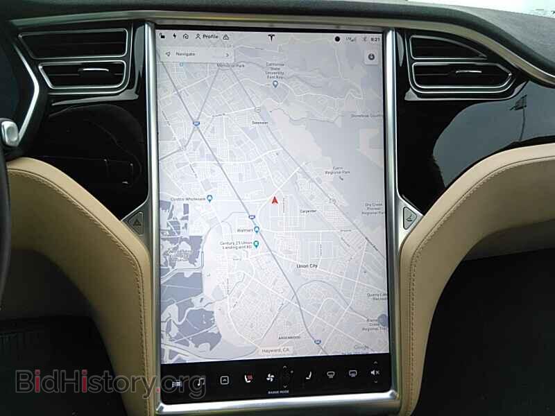 2017 Tesla Model S - VIN: 5YJSA1E21HF178907 - Фото 4