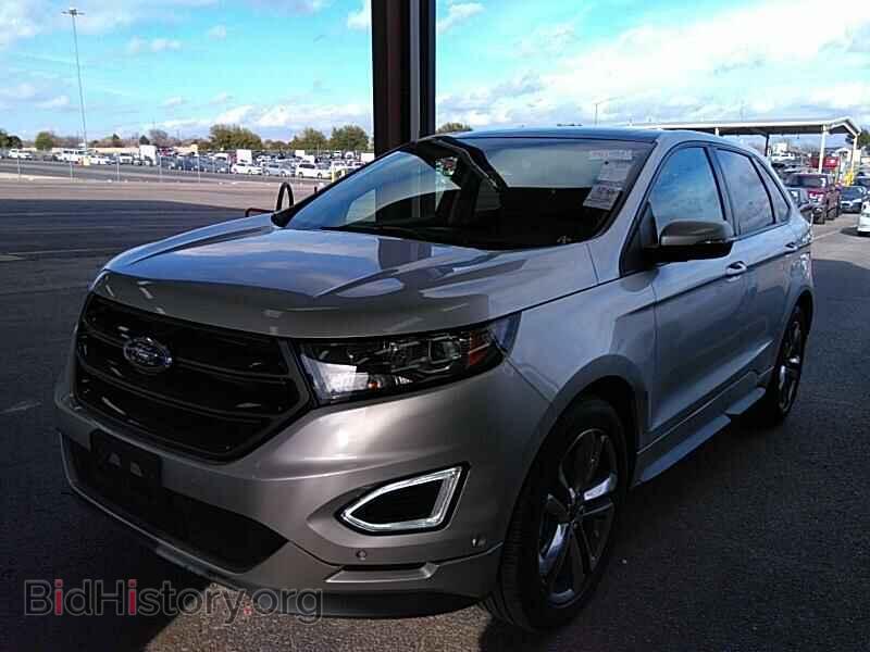 Фотография 2FMTK3AP8FBB55371 - Ford Edge 2015