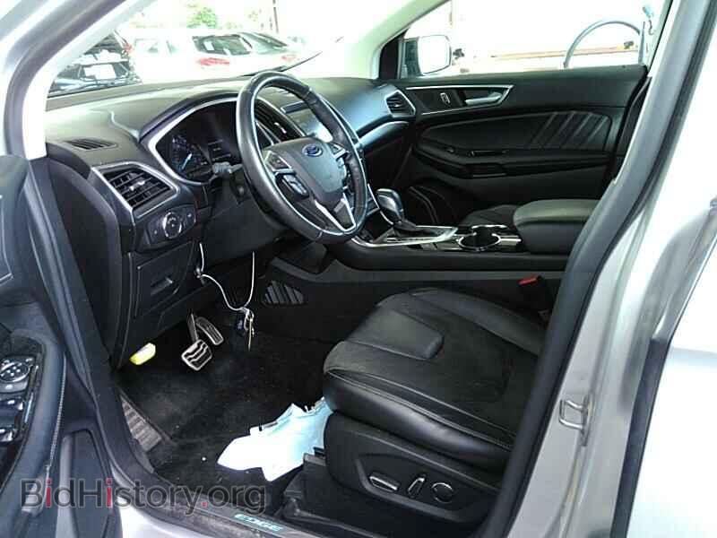 2015 Ford Edge - VIN: 2FMTK3AP8FBB55371 - Фото 3