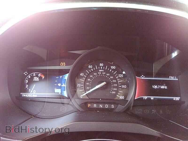 2015 Ford Edge - VIN: 2FMTK3AP8FBB55371 - Фото 5