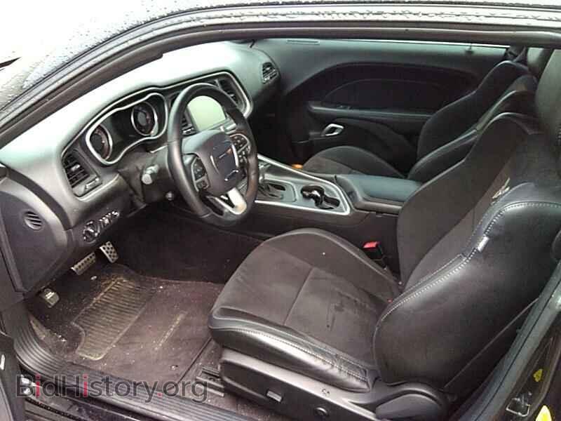 2016 Dodge Challenger - VIN: 2C3CDZFJ1GH240402 - Фото 3