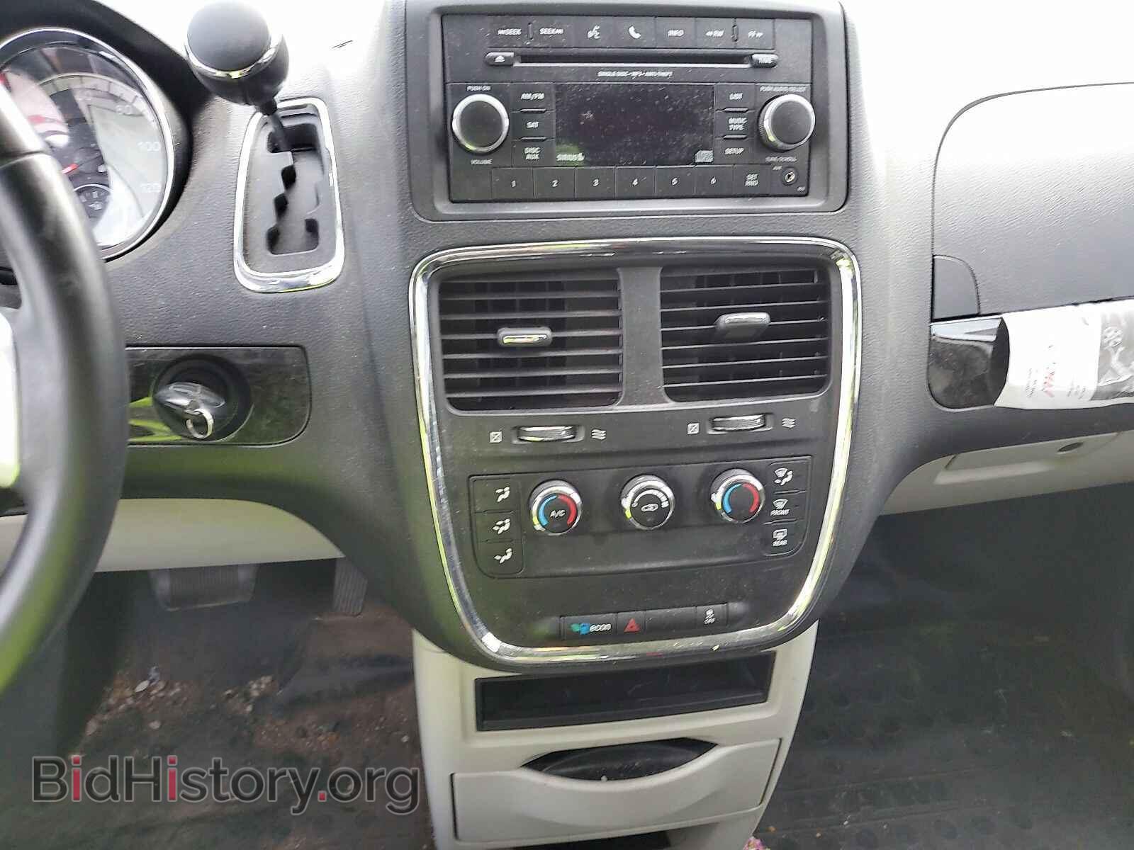 2013 Ram Cargo Van - VIN: 2C4JRGAG5DR759334 - Фото 4