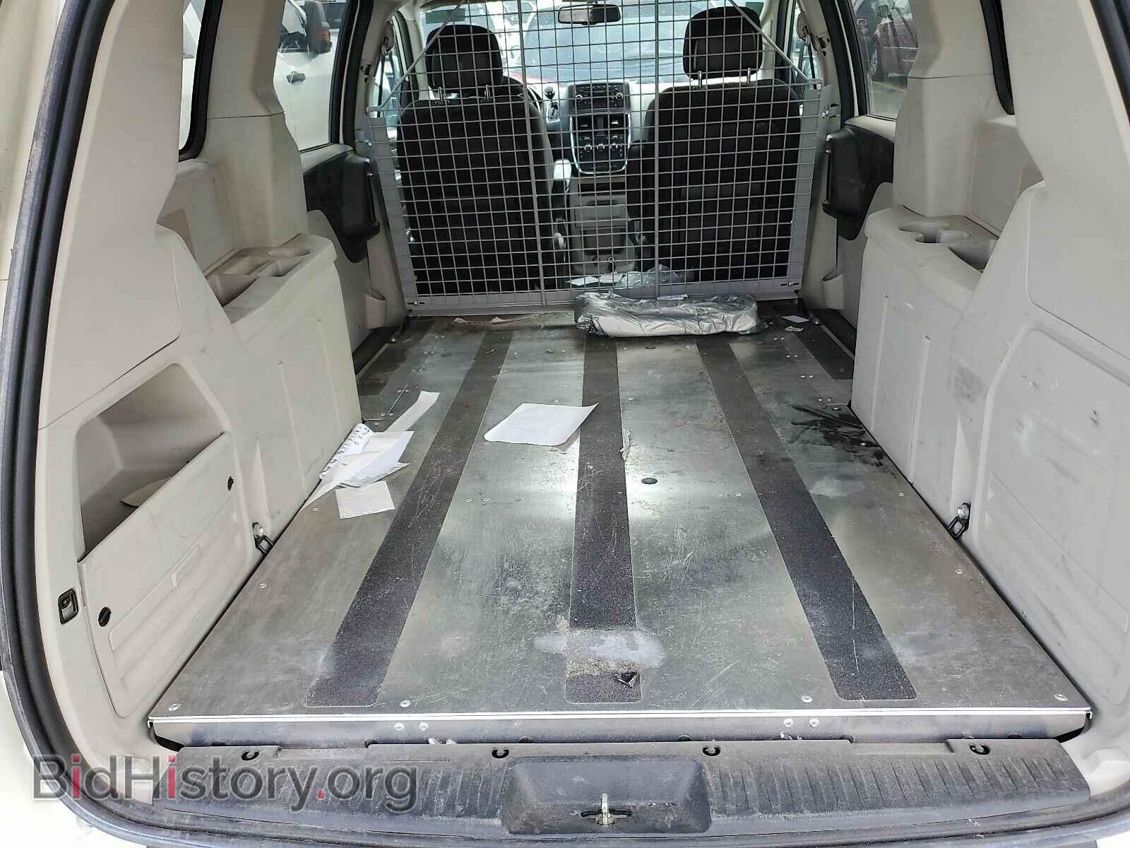 2013 Ram Cargo Van - VIN: 2C4JRGAG5DR759334 - Фото 7