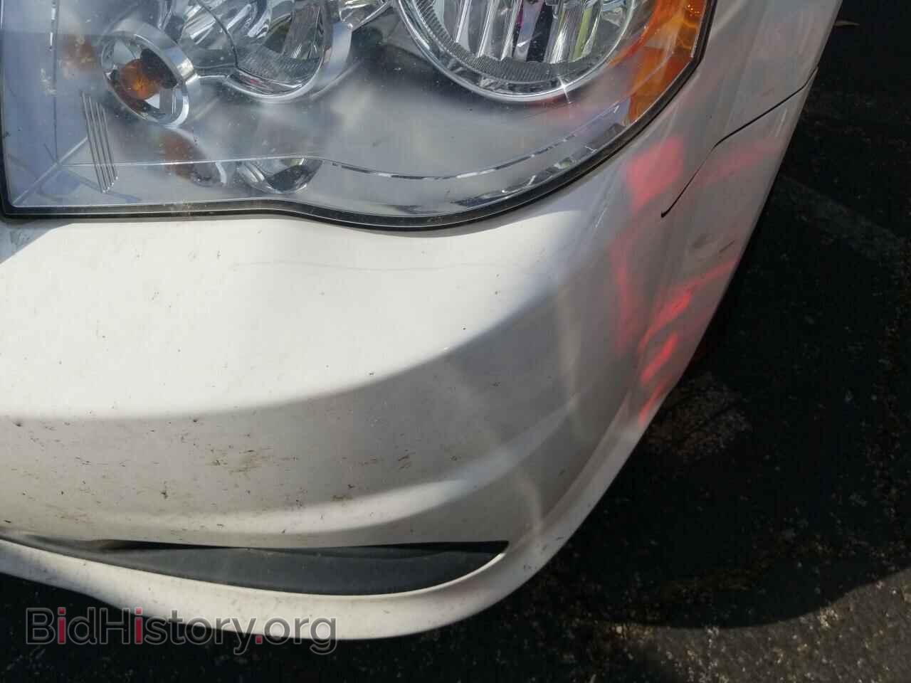 2013 Ram Cargo Van - VIN: 2C4JRGAG5DR759334 - Фото 9