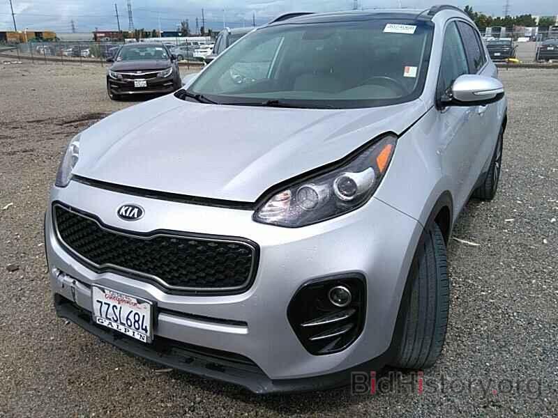 Photo KNDPN3AC1J7325310 - Kia Sportage 2018