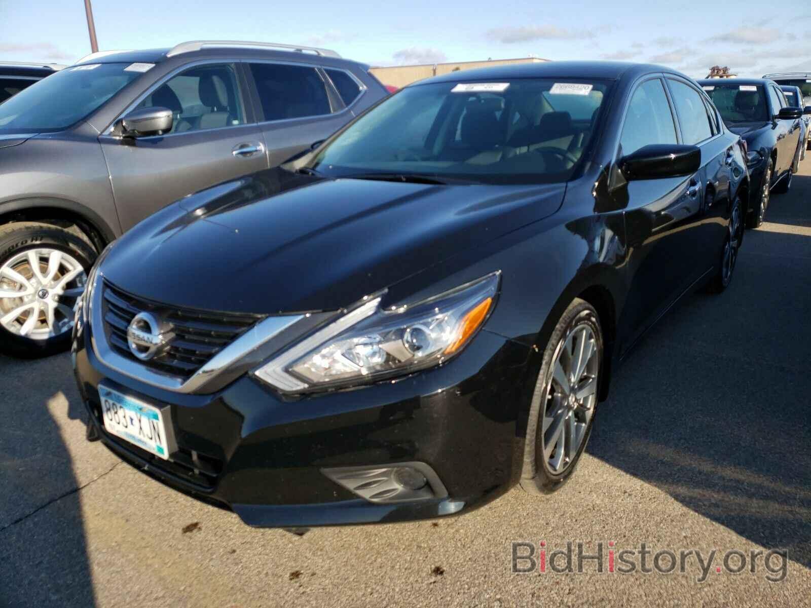 Фотография 1N4AL3AP0HC186194 - Nissan Altima 2017