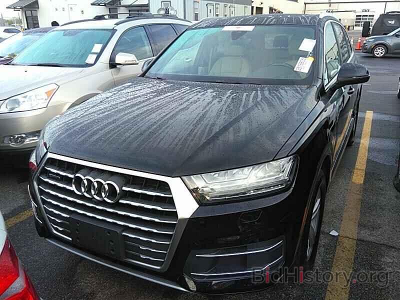 Photo WA1LHAF70HD046359 - Audi Q7 2017