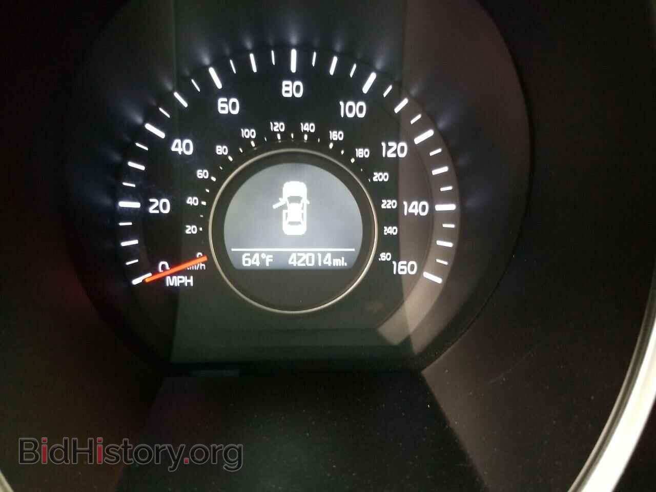 2015 Kia Optima - VIN: 5XXGN4A77FG419294 - Фото 5