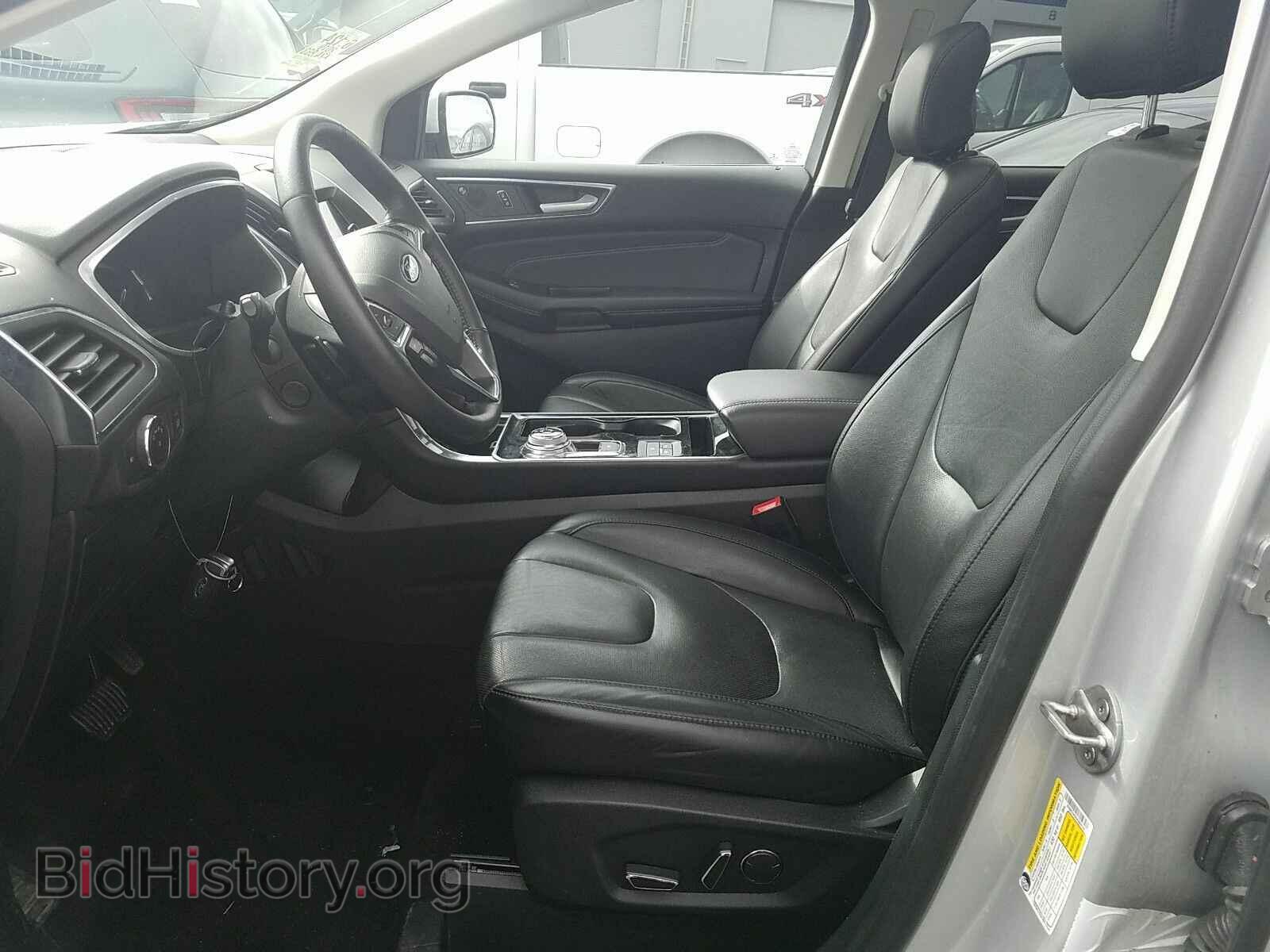 2019 Ford Edge - VIN: 2FMPK4K90KBB81013 - Фото 3