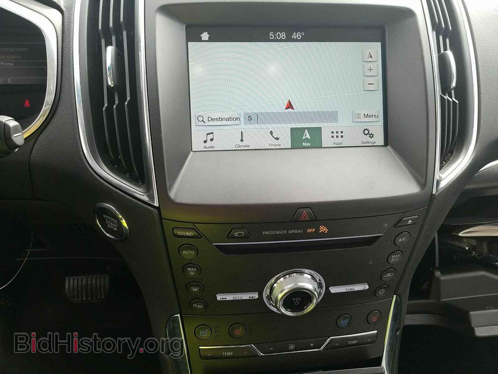 2019 Ford Edge - VIN: 2FMPK4K90KBB81013 - Фото 4