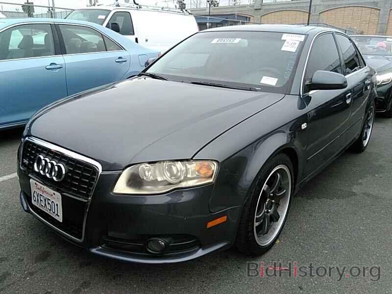 Photo WAUBF78E16A050308 - Audi A4 2006